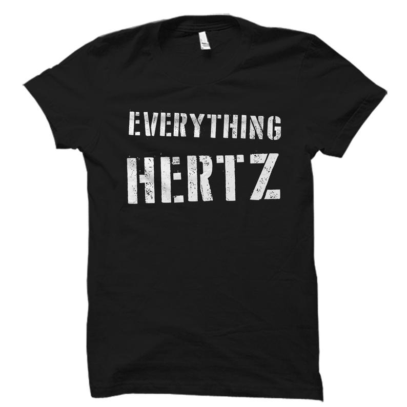 Everything Hertz