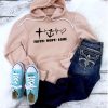 Faith Hope Love Hoodie