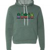 Fleece Cactus Hoodie