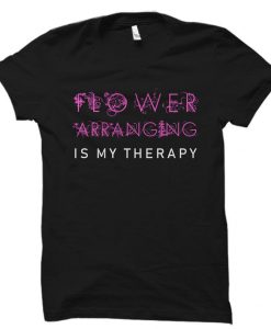 Flower Arranging Shirt