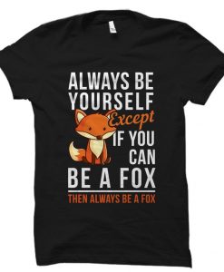 Fox Shirt