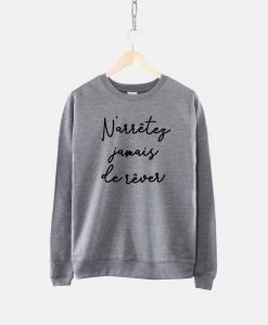 French Sweatshirt