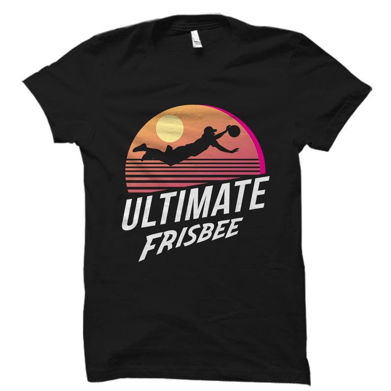 Frisbee T-Shirt