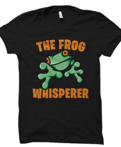 Frog Whisperer Shirt