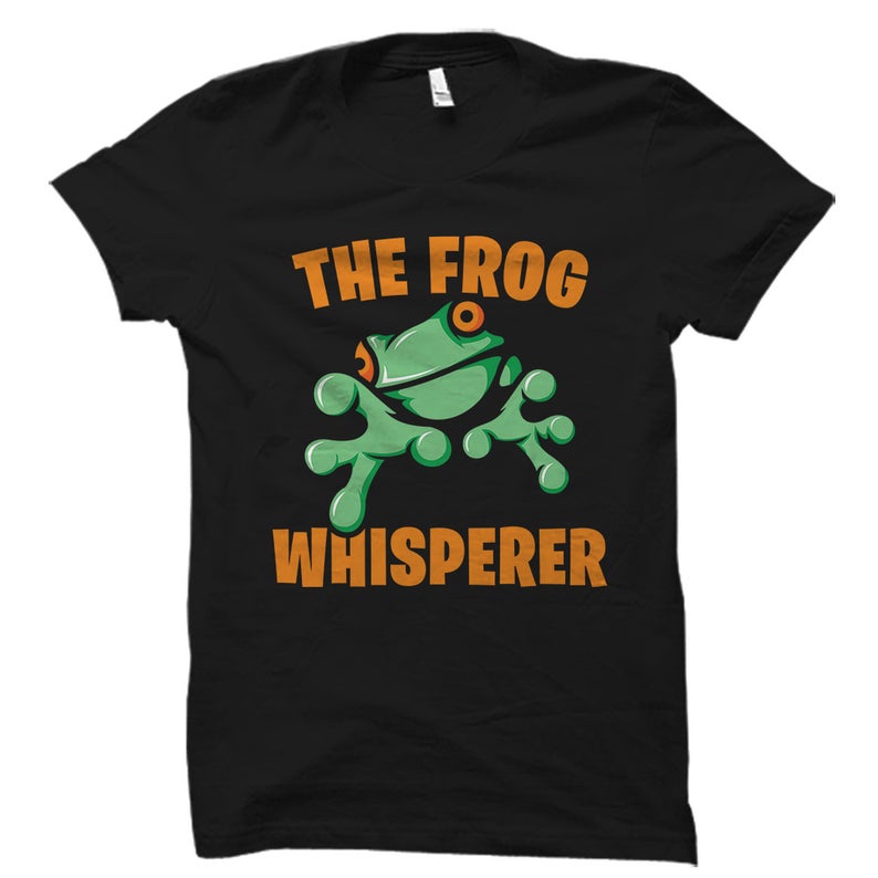 Frog Whisperer Shirt