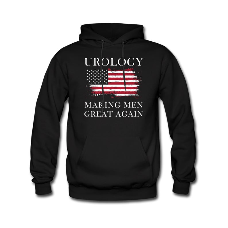 Funny Urologist Hoodie