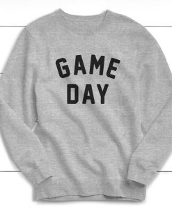 Game Day Sweatshirt