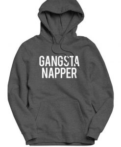 Gangsta Napper Hoodie