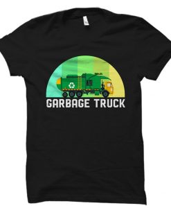 Garbage Truck Shirt