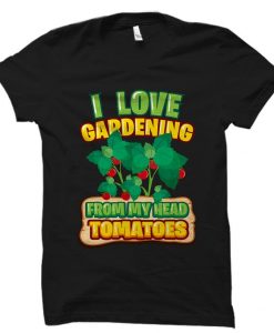 Gardening Shirt