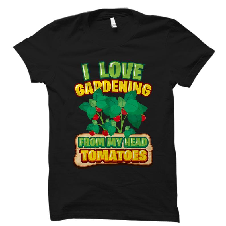 Gardening Shirt