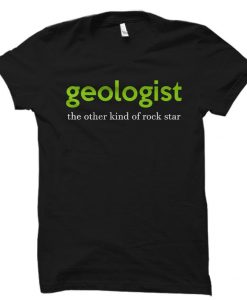 Geologist Shirt