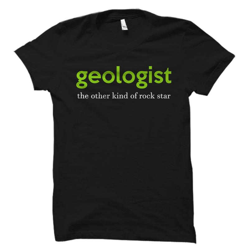 Geologist Shirt