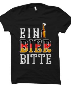 German Beer Shirt