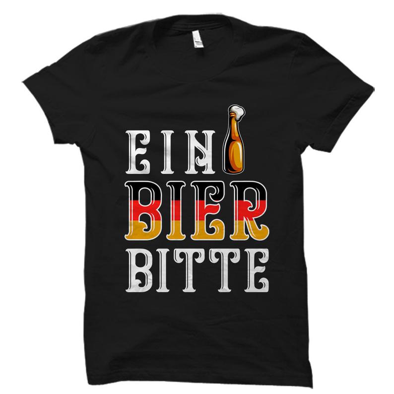 German Beer Shirt