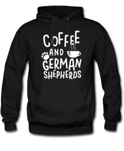 German Shepherd Hoodie