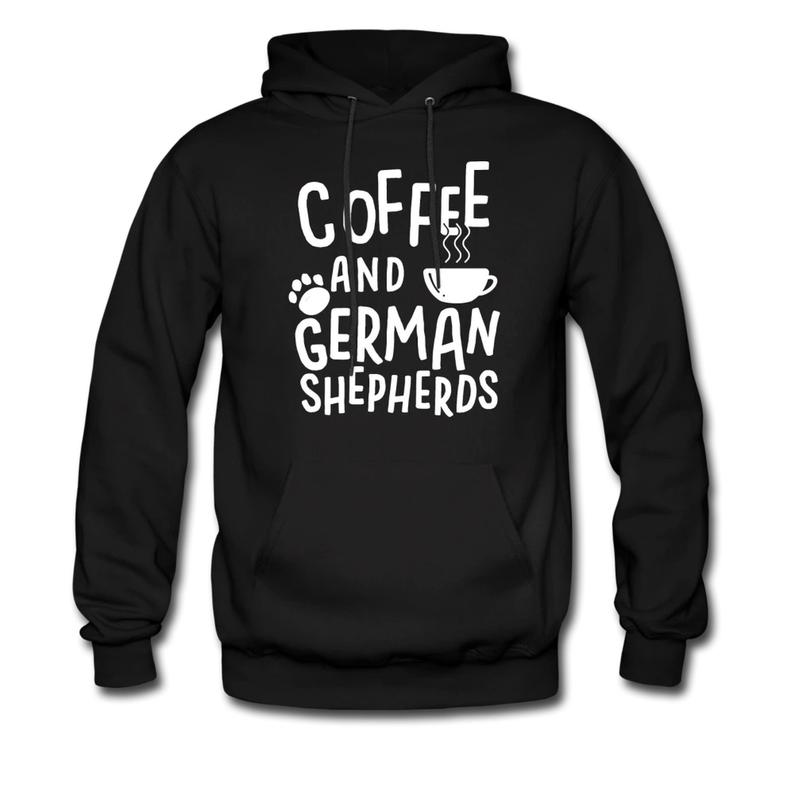 German Shepherd Hoodie