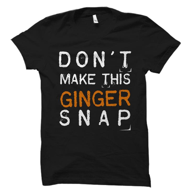 Ginger Shirt