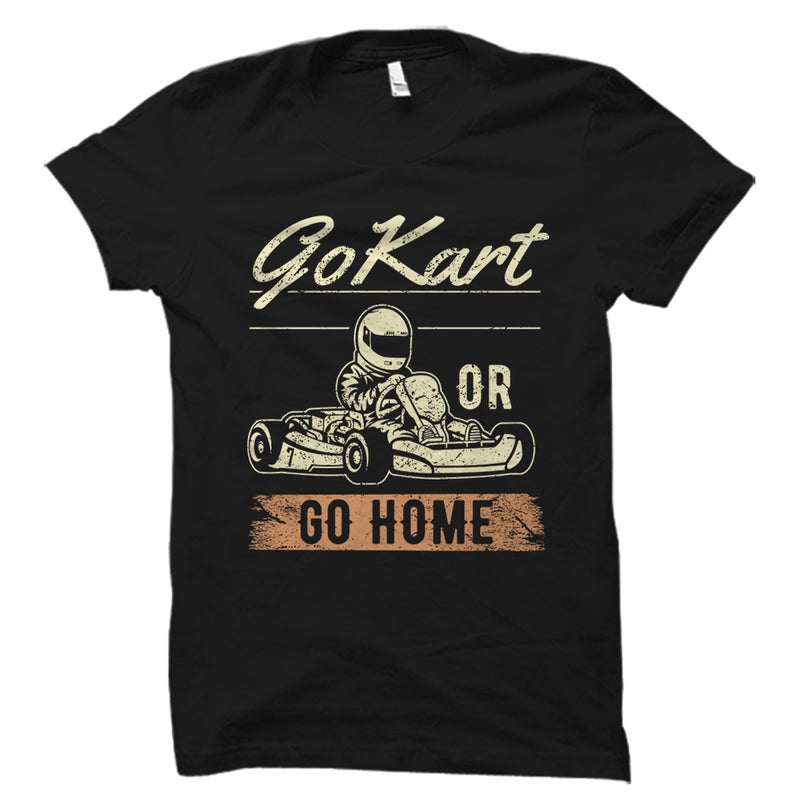 Go Kart Shirt