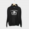 Goth Halloween Hoodie