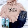 Grace and Hustle Hoodie