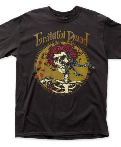 Grateful Dead Grateful Skull Men's Shirt