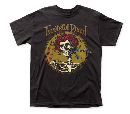 Grateful Dead Grateful Skull Men's Shirt