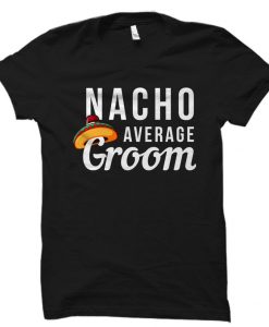 Groom Shirt