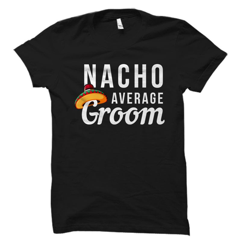 Groom Shirt