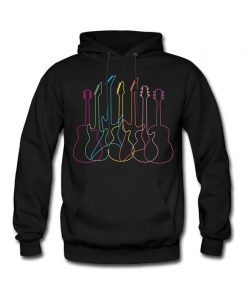 Guitar Player Hoodie