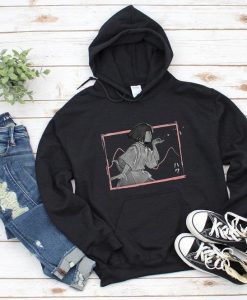 Haku Hoodie