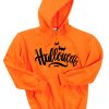 Halloween Letters Hoodie