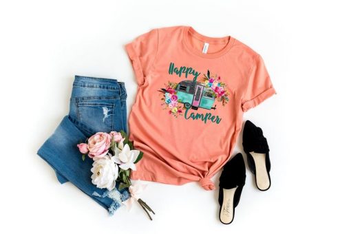 Happy Camper Shirt