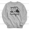 Happy Camper Sweatshirt