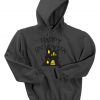 Happy Halloween Castle Graphic Hoodie