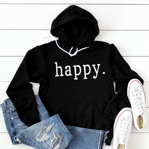 Happy Hoodie