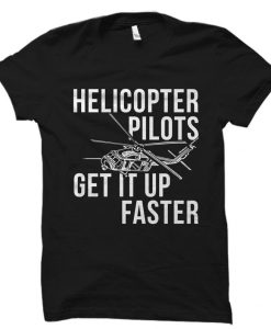 Heli Pilot Shirt