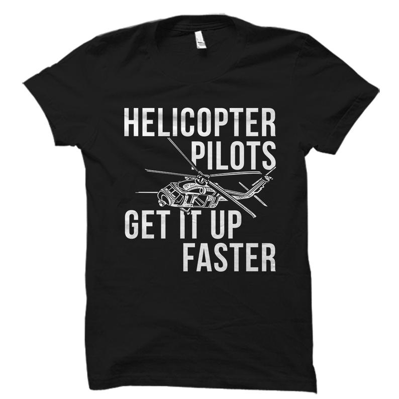 Heli Pilot Shirt