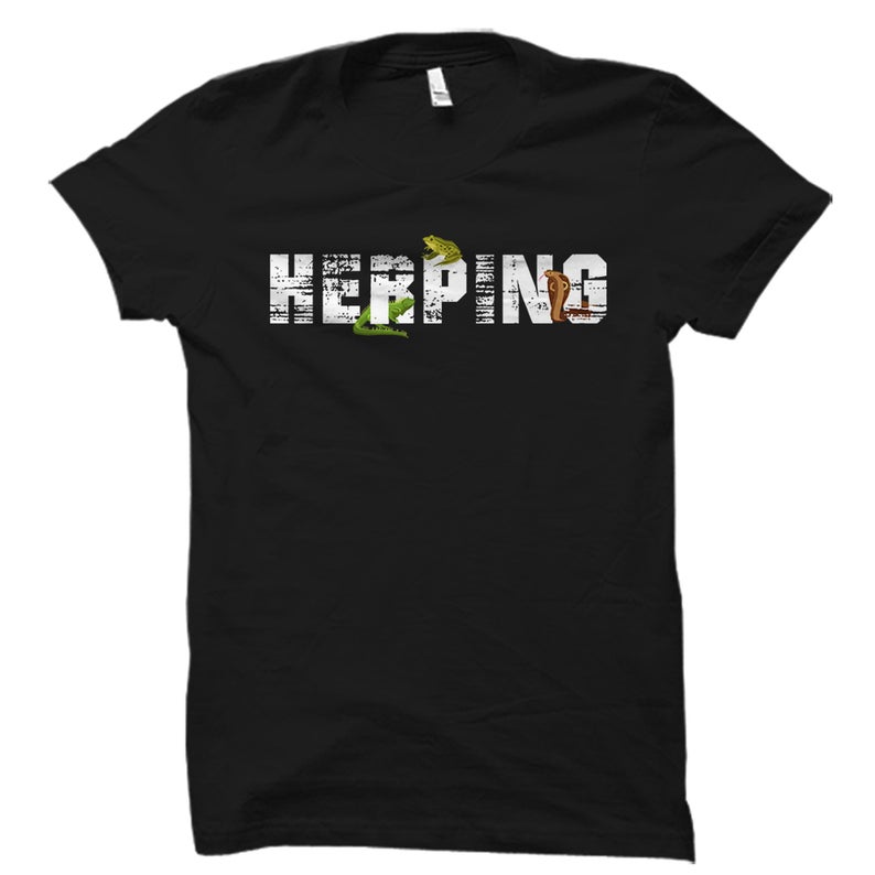 Herping Shirt