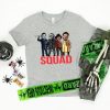 Horror Squad Shirt