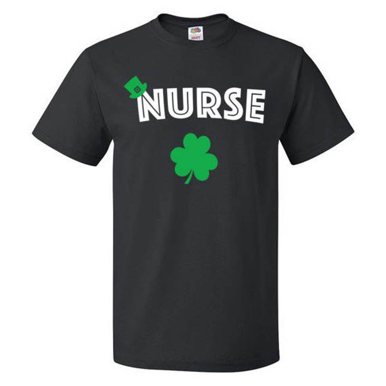 Irish Nurse Shirt