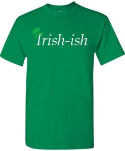 Irish-ish Shirt