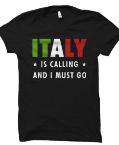 Italy T-Shirt