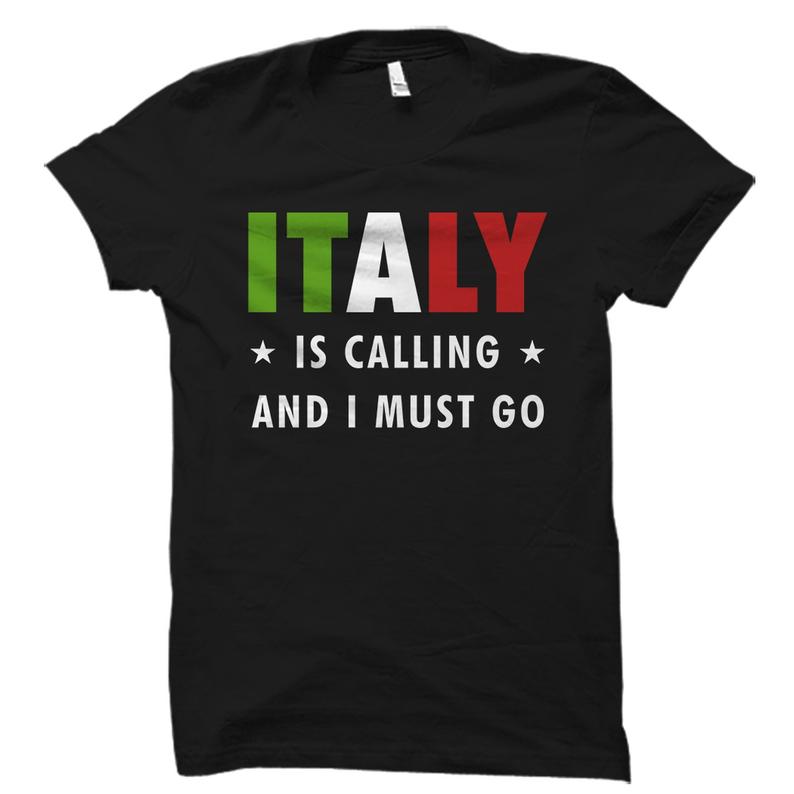 Italy T-Shirt