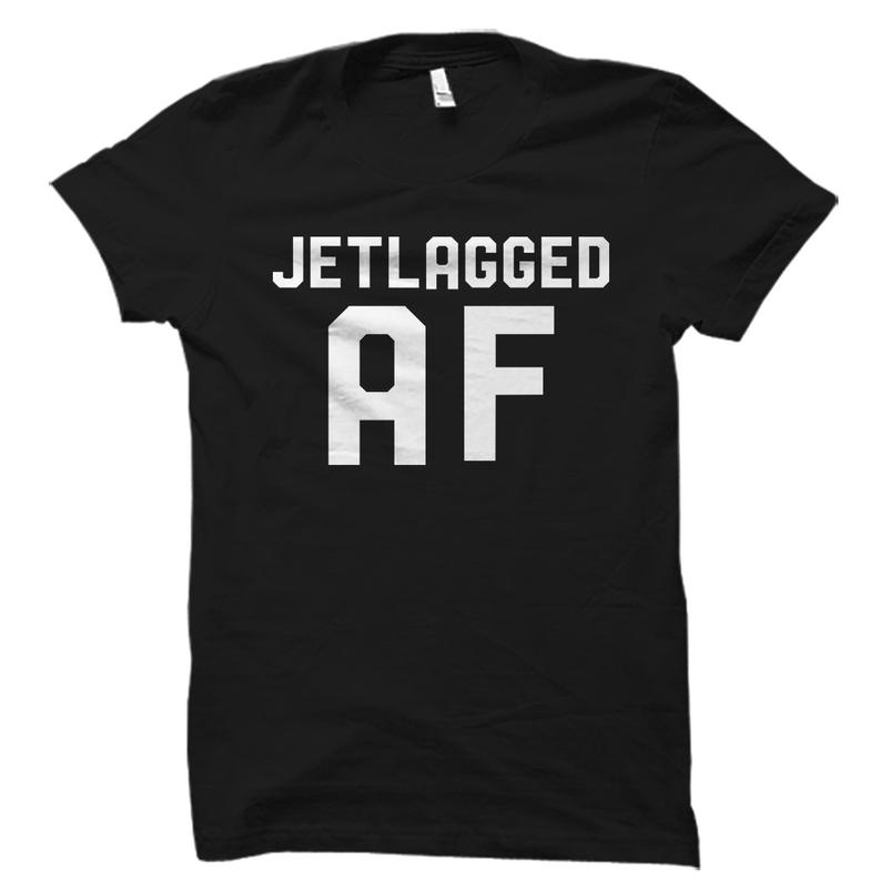 Jet Lag Shirt