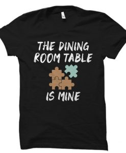 Jigsaw Puzzle Shirt