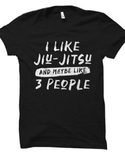 Jiu Jitsu Shirt