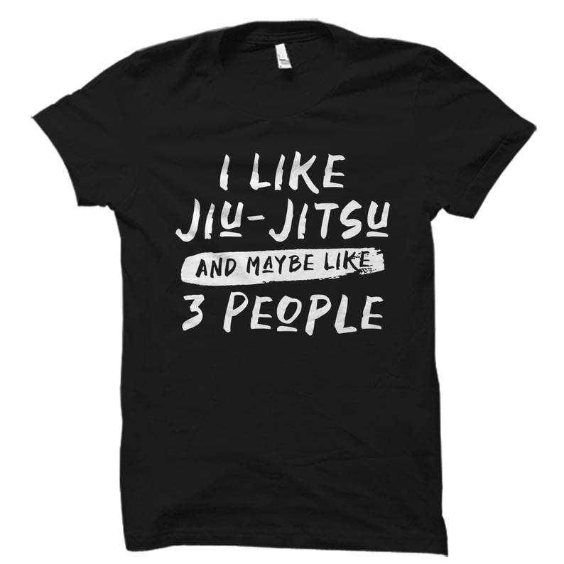 Jiu Jitsu Shirt