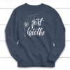 Just Breathe Sweatershirt