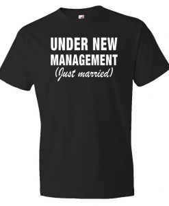 Just Married Shirts